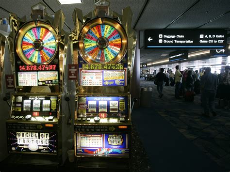 Traveler hits $1.3M jackpot at Las Vegas airport slot machine: 'That's one way to end a vacation'